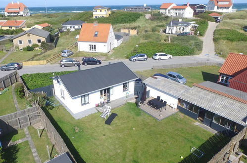 Photo 1 - Maison de 3 chambres à Løkken avec terrasse