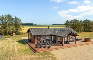 Foto 3 - Haus mit 4 Schlafzimmern in Løkken mit terrasse und sauna