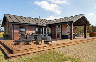 Photo 1 - Maison de 4 chambres à Løkken avec terrasse et sauna