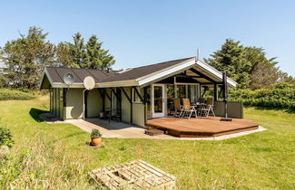 Foto 1 - Casa de 3 quartos em Løkken com terraço