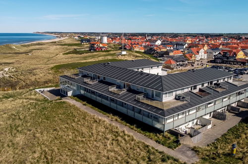 Foto 6 - Apartamento de 3 quartos em Løkken com terraço