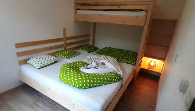 Apartment mit 2 Schlafzimmern in Desná mit garten und whirlpool - Foto 4