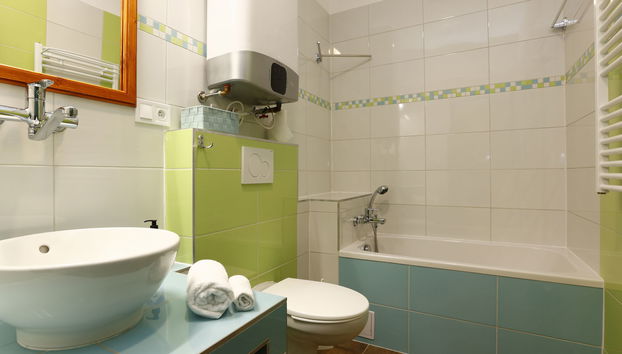 Apartment mit 2 Schlafzimmern in Desná mit garten und whirlpool - Foto 5