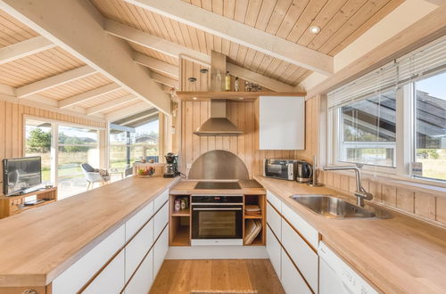 Foto 18 - Casa de 3 quartos em Løkken com terraço e sauna