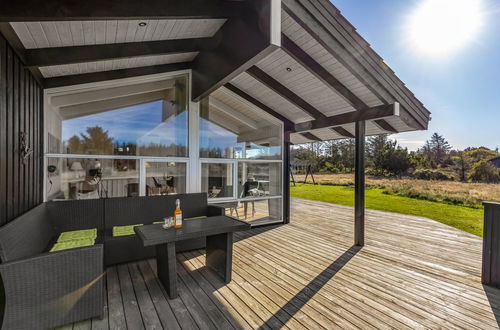 Foto 19 - Casa de 3 quartos em Løkken com terraço e sauna