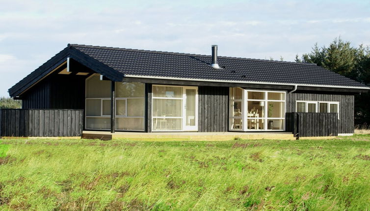 Photo 1 - Maison de 3 chambres à Løkken avec terrasse et sauna