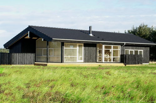 Foto 1 - Casa de 3 quartos em Løkken com terraço e sauna