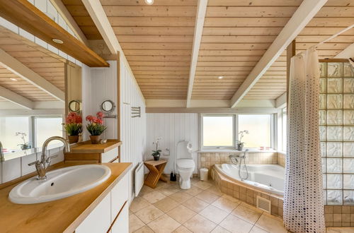 Foto 11 - Casa de 3 quartos em Løkken com terraço e sauna