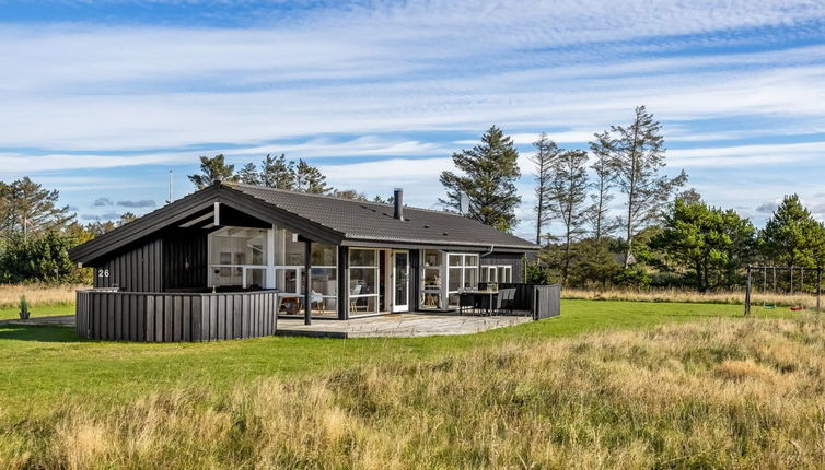 Foto 1 - Casa de 3 quartos em Løkken com terraço e sauna