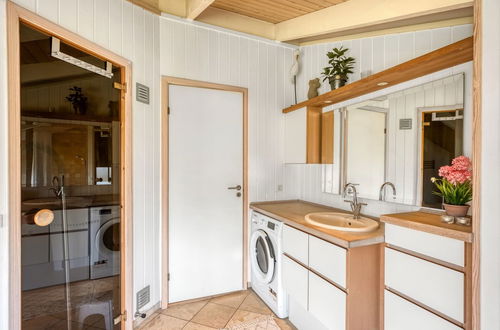 Foto 10 - Casa de 3 quartos em Løkken com terraço e sauna