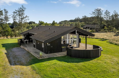 Foto 9 - Casa de 3 quartos em Løkken com terraço e sauna