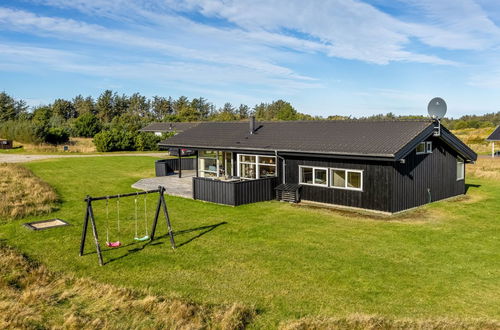 Foto 13 - Casa de 3 quartos em Løkken com terraço e sauna