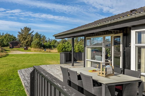 Foto 22 - Casa de 3 quartos em Løkken com terraço e sauna