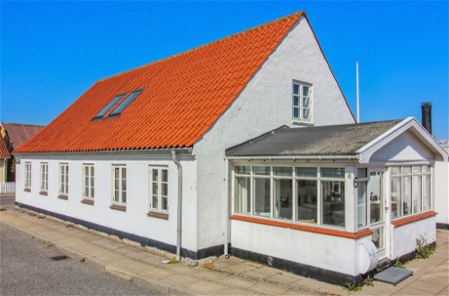 Foto 20 - Apartamento de 2 habitaciones en Løkken con terraza