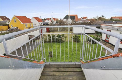 Foto 11 - Apartamento de 2 quartos em Løkken com terraço