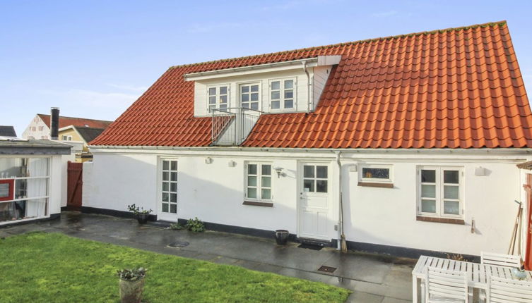 Photo 1 - Appartement de 2 chambres à Løkken avec terrasse