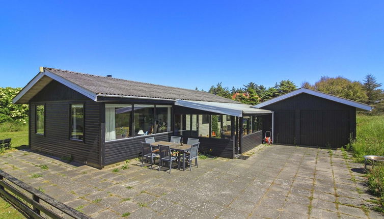 Photo 1 - Maison de 3 chambres à Løkken avec terrasse et sauna