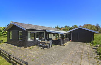 Foto 1 - Casa de 3 habitaciones en Løkken con terraza y sauna