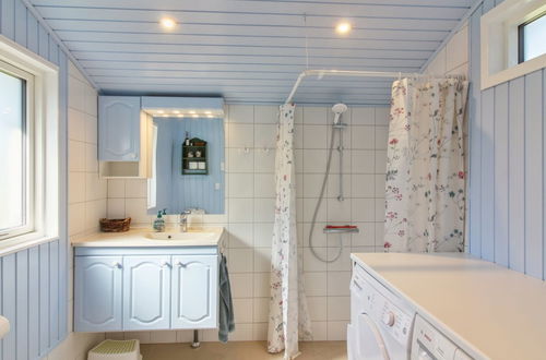 Foto 41 - Casa de 3 quartos em Løkken com terraço e sauna