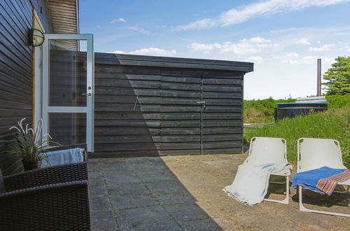 Foto 7 - Casa de 3 quartos em Løkken com terraço e sauna