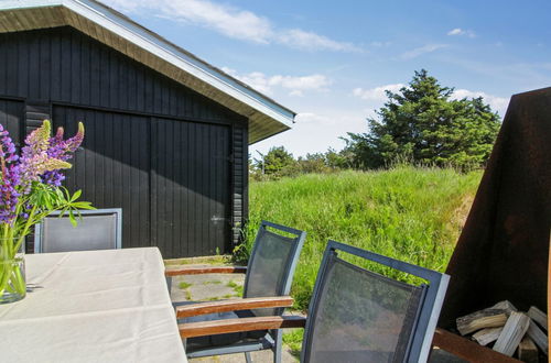 Foto 9 - Casa de 3 quartos em Løkken com terraço e sauna