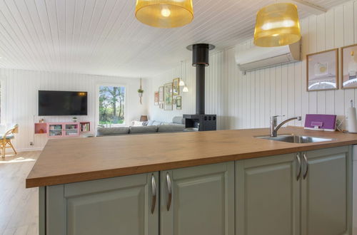 Foto 20 - Casa de 3 quartos em Løkken com terraço e sauna