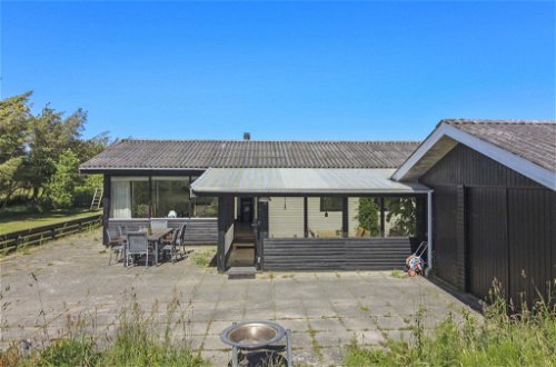 Foto 12 - Haus mit 3 Schlafzimmern in Løkken mit terrasse und sauna