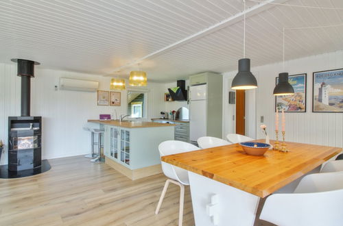 Foto 40 - Casa de 3 quartos em Løkken com terraço e sauna