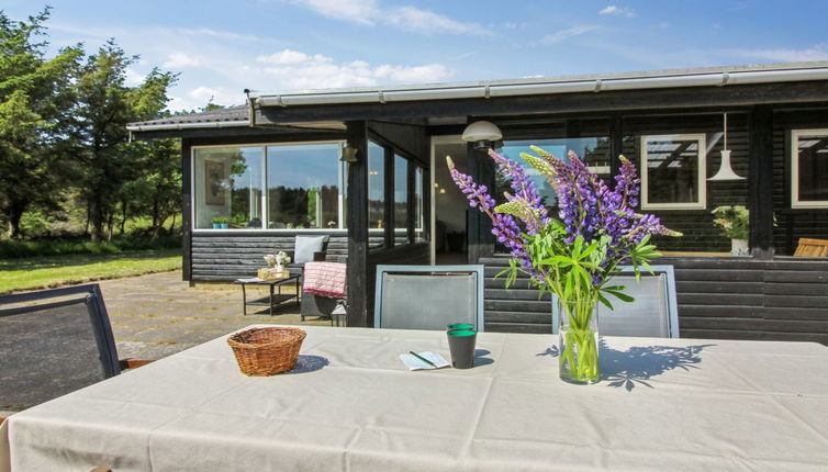 Foto 1 - Casa de 3 quartos em Løkken com terraço e sauna