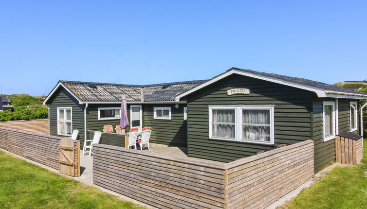 Foto 1 - Casa de 3 quartos em Løkken com terraço
