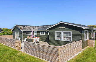 Foto 1 - Casa de 3 quartos em Løkken com terraço