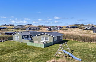 Foto 1 - Casa de 3 habitaciones en Løkken con terraza