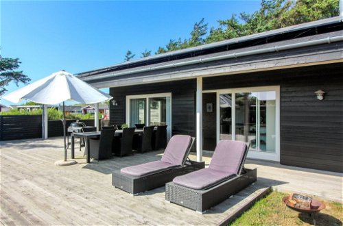 Foto 19 - Haus mit 3 Schlafzimmern in Løkken mit terrasse