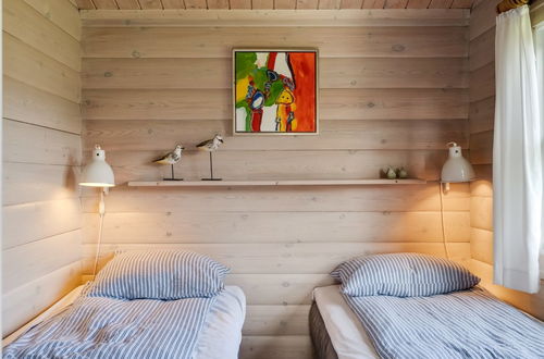 Foto 23 - Casa de 2 quartos em Løkken com terraço