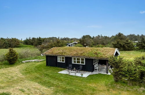 Foto 10 - Casa de 2 quartos em Løkken com terraço