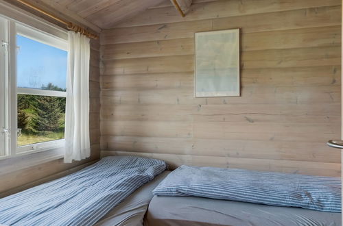 Foto 18 - Casa de 2 quartos em Løkken com terraço