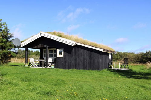 Foto 10 - Haus mit 2 Schlafzimmern in Løkken mit terrasse