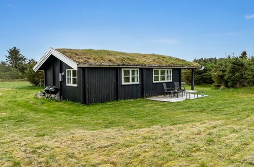 Foto 8 - Casa de 2 quartos em Løkken com terraço