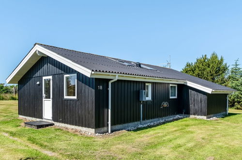 Foto 15 - Casa de 3 quartos em Løkken com terraço