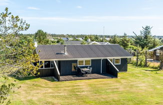 Foto 1 - Casa de 3 quartos em Løkken com terraço