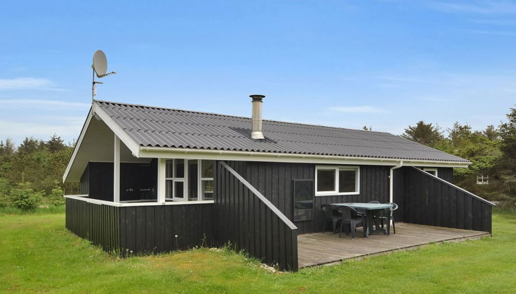 Foto 1 - Casa de 3 habitaciones en Løkken con terraza