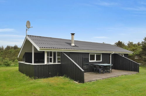 Photo 1 - Maison de 3 chambres à Løkken avec terrasse