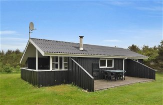 Photo 1 - Maison de 3 chambres à Løkken avec terrasse