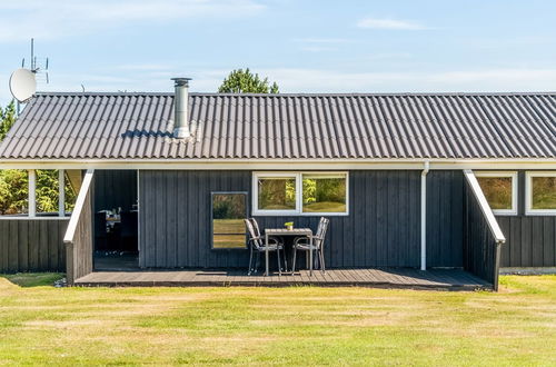 Foto 23 - Casa de 3 quartos em Løkken com terraço