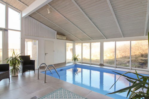 Foto 15 - Casa de 4 habitaciones en Løkken con piscina privada y terraza