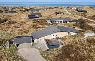 Foto 1 - Casa de 4 habitaciones en Løkken con piscina privada y terraza