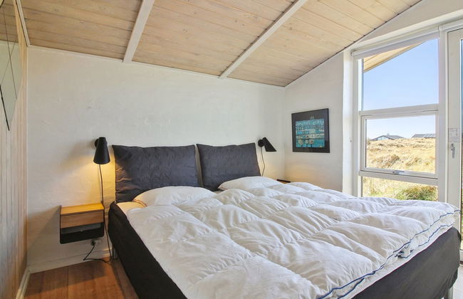 Casa de 4 quartos em Løkken com piscina privada e terraço - Foto 35