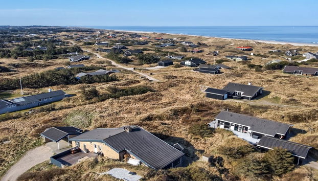 Haus mit 4 Schlafzimmern in Løkken mit privater pool und terrasse - Foto 3