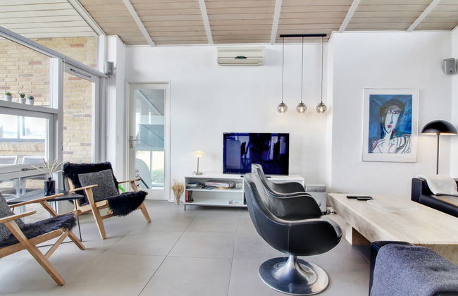 Casa de 4 quartos em Løkken com piscina privada e terraço - Foto 19