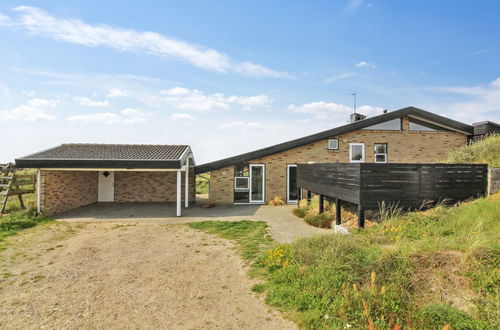 Photo 4 - Maison de 4 chambres à Løkken avec piscine privée et terrasse